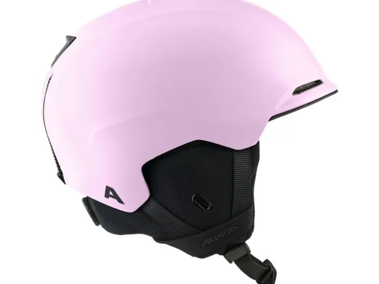 ALPINA SPORTS Helm BRIX Hellrosa, 55 cm - 59 cm