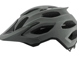 ALPINA SPORTS Helm Carapax 2.0 Coffee-Grey Matt