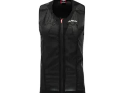 ALPINA SPORTS Proshield Junior Vest 176, Schwarz