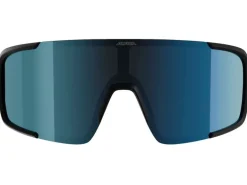 ALPINA SPORTS Sportbrille Lumin Schwarz