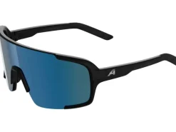 ALPINA SPORTS Sportbrille Lumin Schwarz