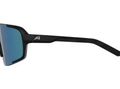 ALPINA SPORTS Sportbrille Lumin Schwarz