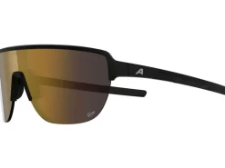 ALPINA SPORTS Sportbrille Ram 2.0 Q-Lite Schwarz