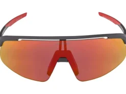 ALPINA SPORTS Sportbrille Turbo Pro Youth - Schwarz matt