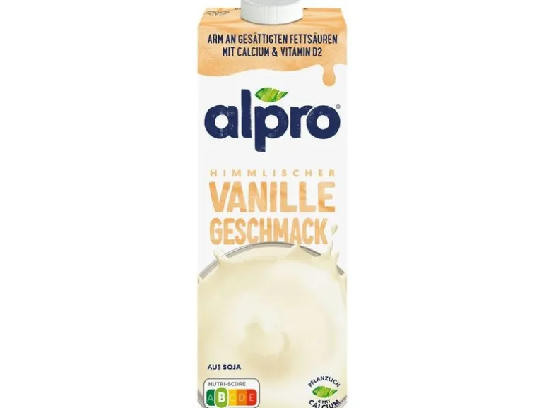 Alpro Soya Vanille Drink 1 l