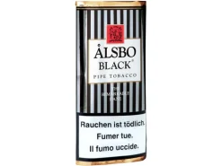 Alsbo Black 50 g