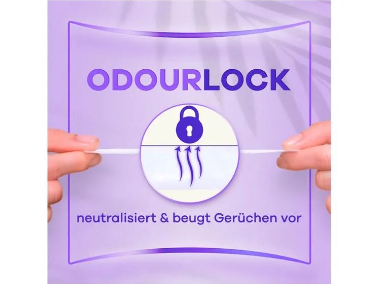 Always Always Daily Protect Normal 64 Stück