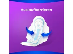 Always Binde mit Flügeln Maxi Long 14 Stück