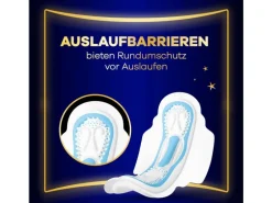 Always Binde mit Flügeln Maxi Night 12 Stück