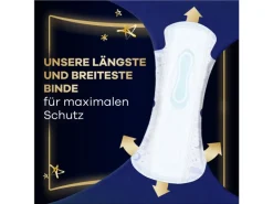 Always Binde mit Flügeln Ultimate Night Grösse 6, 54 Stück