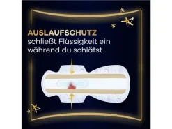Always Binde mit Flügeln Ultimate Night Grösse 6, 54 Stück