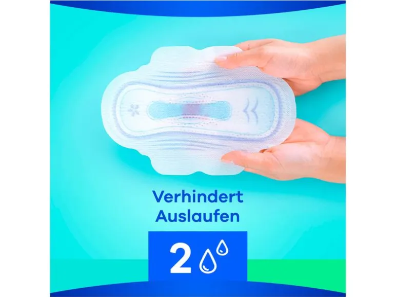 Always Binde mit Flügeln Ultra Long 96 Stück