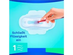 Always Binde mit Flügeln Ultra Long 96 Stück
