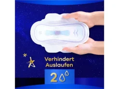 Always Binde mit Flügeln Ultra Secure Night 72 Stück