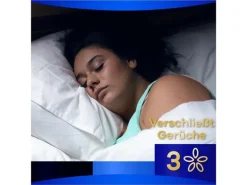 Always Binde mit Flügeln Ultra Secure Night 72 Stück