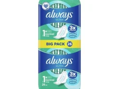 Always Binde mit Flügeln Ultra Day Gr. 1 26 Stück