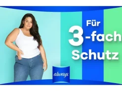 Always Binde Ultra Normal 136 Stück