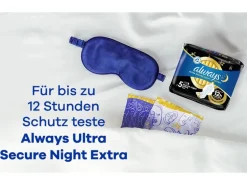 Always Binde Ultra Normal 136 Stück