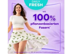 Always Daily Fresh Fasern Gigapack 42 Stück