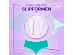 Always Daily Fresh Flexistyle Normal 72 Stück
