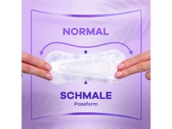 Always Daily Fresh Flexistyle Normal 72 Stück