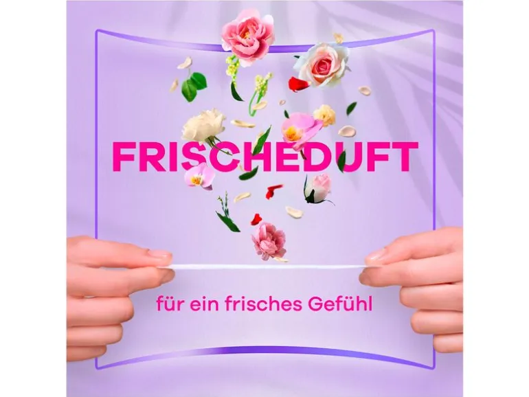 Always Daily Fresh Flexistyle Normal 72 Stück