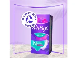 Always Daily Fresh Flexistyle Slim 100 Stück