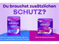 Always Daily Fresh Flexistyle Slim 100 Stück