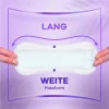 Always Daily Protect Long mit Frischeduft 64 Stück