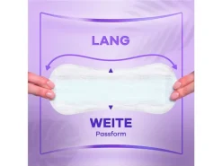 Always Daily Protect Long ohne Duft 64 Stück