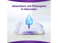 Always Inkontinenz Einlagen Discreet Long Plus 64 Stück