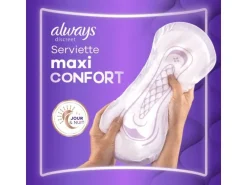 Always Inkontinenz Einlagen Always Discreet Maxi 48 Stück