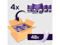 Always Inkontinenz Einlagen Discreet Ultimate Night 48 Stück