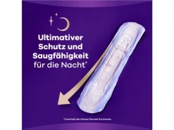 Always Inkontinenz Einlagen Discreet Ultimate Night 48 Stück