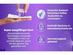 Always Inkontinenz Pants Discreet Plus M 36 Stück