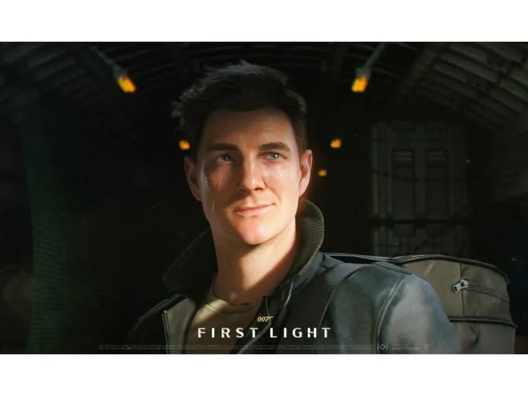 Amazon Game Studios 007 First Light (Box)