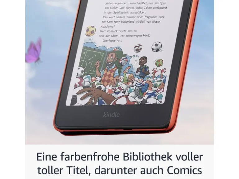 Amazon Kindle Colorsoft Kids 2025