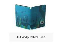 Amazon Kindle Kids (2024) 16 GB, 6 Zoll, Ozeanentdecker-Design