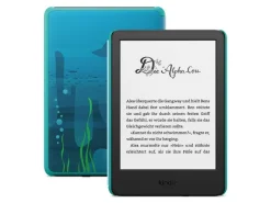 Amazon Kindle Kids (2024) 16 GB, 6 Zoll, Ozeanentdecker-Design