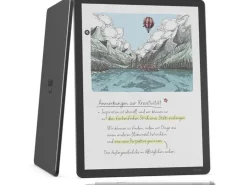Amazon Kindle Scribe Colorsoft 11 Zoll Farbdisplay 32 GB Graphit