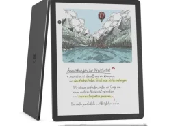 Amazon Kindle Scribe Colorsoft 11 Zoll, Farbdisplay, 64 GB, Graphit