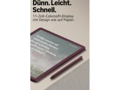 Amazon Kindle Scribe Colorsoft 11 Zoll 64 GB Feige