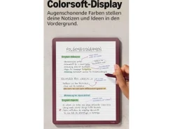 Amazon Kindle Scribe Colorsoft 11 Zoll 64 GB Feige