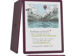 Amazon Kindle Scribe Colorsoft 11 Zoll 64 GB Feige