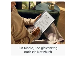 Amazon Kindle Scribe 16 GB, 10.2 Zoll, Wolframgrau