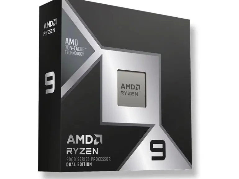 AMD CPU Ryzen 9 9950X3D2 4.3 GHz