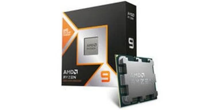 AMD CPU Ryzen 9 9900X 3D 4400 GHz