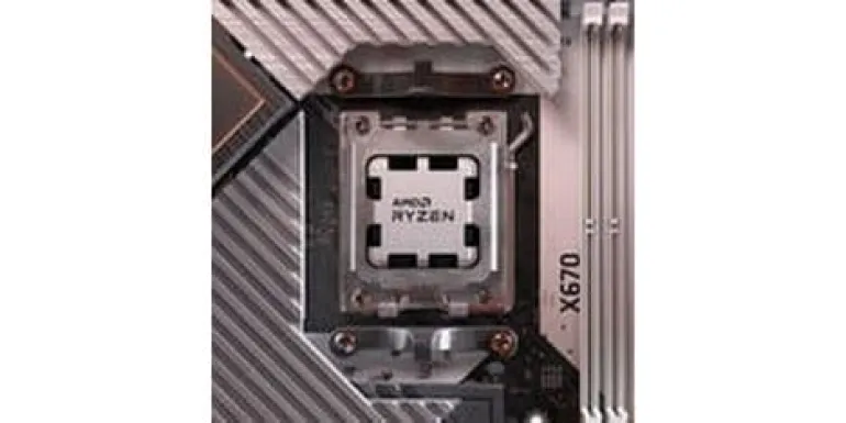 AMD CPU Ryzen 9 9900X 3D 4400 GHz