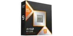 AMD CPU Ryzen 9 9900X 3D 4400 GHz