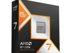 AMD CPU Ryzen 7 9800X3D 4.7 GHz